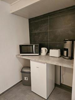 A one-room apartment - 1