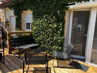 Gîte Les 2 Gros coconing avec spa proche du lac - 2