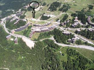 Résidence Chantel - Bel appartement 4 pièces 7 personnes sur les pistes dans le village du Chantel à Arc 1800 MAE-1688 - 2