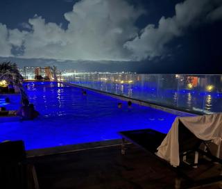 Apartamento Excepcional Frente Mar - 8