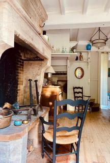 Eulalie ,maison de village avec jardin - 7