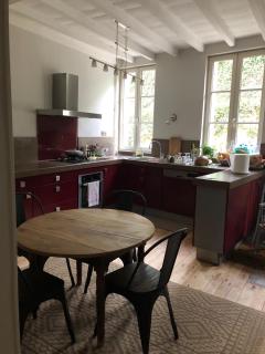 Eulalie ,maison de village avec jardin - 8