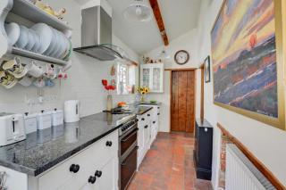 Old Beams - 2