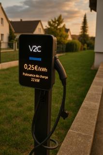 Gîte le petit wintz 4 personnes avec son jardin privatif - Parking avec borne de recharge pour véhicule électrique 22Kw - 2 vélos - 7