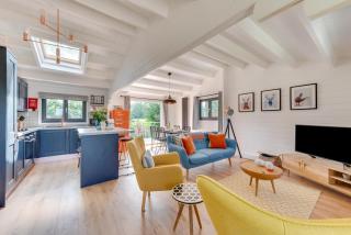 Woodpecker Lodge - Stradbroke - 7