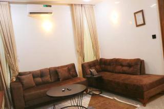 See2ru Burj Apartment and Lounge - Abuja - 9