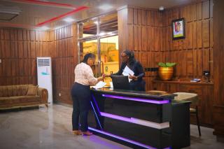 See2ru Burj Apartment and Lounge - Abuja - 8