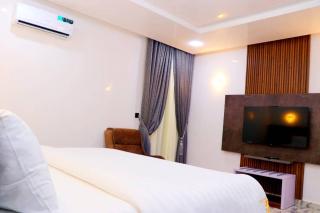 See2ru Burj Apartment and Lounge - Abuja - 6