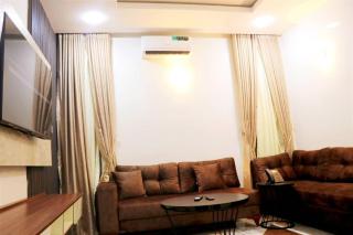See2ru Burj Apartment and Lounge - Abuja - 5
