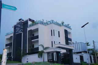 See2ru Burj Apartment and Lounge - Abuja - 4