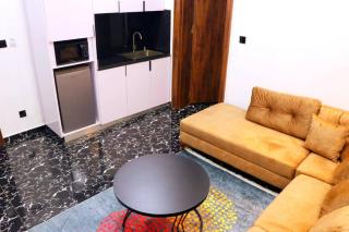 See2ru Burj Apartment and Lounge - Abuja - 2