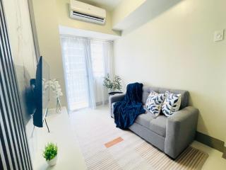 Shore 3 Spacious 1BR unit near MOA, SMX and NAIA - 0