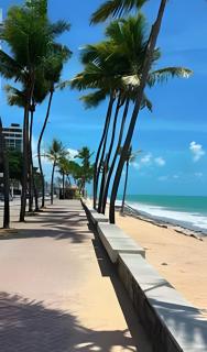 Moderno, Academia, Piscina e Co - work mts da praia - 4