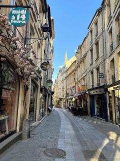 Suite Romantique, hyper centre - 1