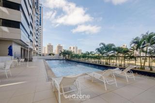 Aptos com localização privilegiada e prédio com piscina e academia em Salvador - CSP - 0