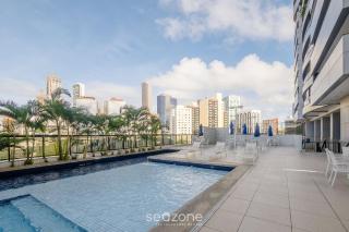 Aptos com localização privilegiada e prédio com piscina e academia em Salvador - CSP - 3