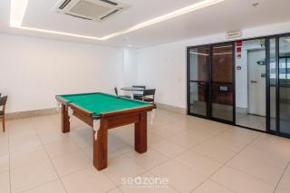 Accommodations with a prime location and building with pool and gym in Salvador - CSP - 1