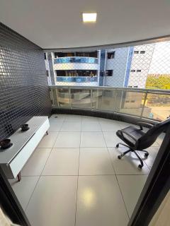 Aptos com localização privilegiada e prédio com piscina e academia em Salvador - CSP - 7