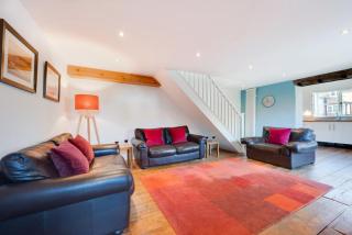 Hideaway Barn - 8