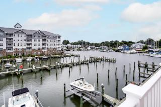 Less Than 1 Mi to Dtwn Waterfront Townhome in Cambridge! - 9