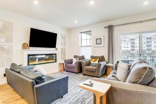 Less Than 1 Mi to Dtwn Waterfront Townhome in Cambridge! - 6