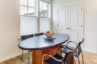Walk to Dtwn! Waterfront 3BR Cambridge Townhome - 1