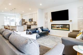Less Than 1 Mi to Dtwn Waterfront Townhome in Cambridge! - 5