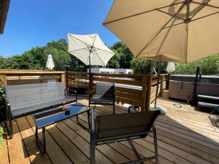 Gîte Les 2 Gros coconing avec spa proche du lac - 3