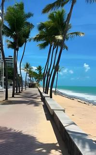 Moderno, Academia, Proximo a Praia - 6