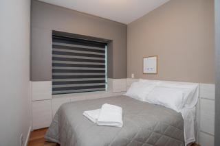 Moderno AP no Batel em frente shopping curitiba - 1