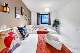 Anime Suite 15 Nights Stay with FreePark, Games and Netflix - 1