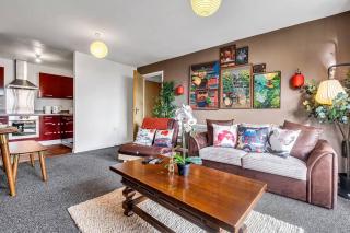 Anime Suite 15 Nights Stay with FreePark, Games and Netflix - 5