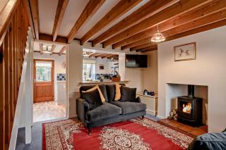 Cobbley Cottage - Little Snoring - 3