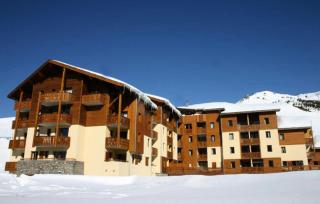 Chalet D'orcieres - 2 Pièces 5 Personnes MAE-6174 - 9