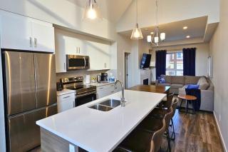 Cloudline Vista 3 BdrmTownhouse with Garage managed by Little Sister Getaways - Canmore - 3