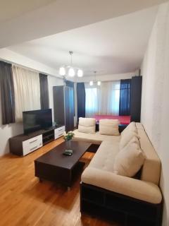 Bright and Cozy Flat near Center - Queen, Bunk and Sofa-Beds plus Large Terrace - 0