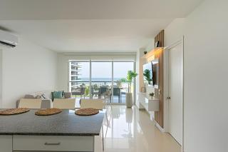Nuevo Condominio | 2 Hab Frente al Mar + Piscina - 1