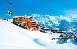 Résidence Terrasses De La Bergerie - 2 pièces cabine 6 personnes MAE-5664 - 4