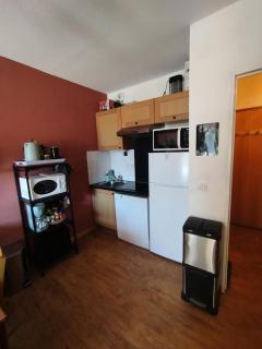 Résidence Terrasses De La Bergerie - 2 pièces cabine 6 personnes MAE-6204 - 9