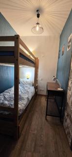 Résidence Terrasses De La Bergerie - 2 pièces cabine 6 personnes MAE-6204 - 5