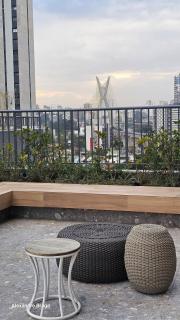 Studio Charmoso no Brooklin - Exclusividade e Conforto - 5