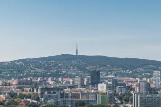All-in Skyline Apartment Bratislava - 5