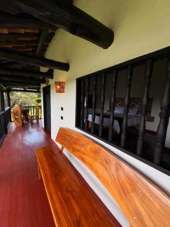 Hotel Hacienda Anacaona - San Agustín - 0