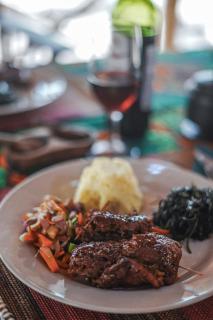 Angalia Tented Camp - Mikumi - 2