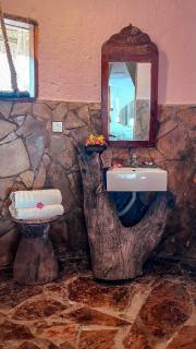 Angalia Tented Camp - Mikumi - 1