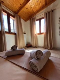 Ziras Traditional Villa - Áno Váthia - 8