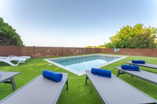 Piscina & BBQ Cerca Costa Brava - 8