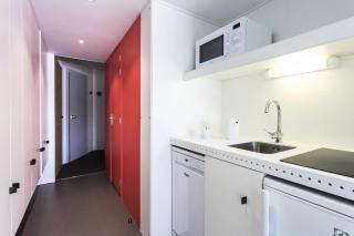 Résidence Aiguille Rouge - Centre station studio cabine 4 personnes rénové MAE-7944 - 8