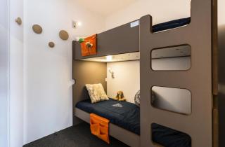 Résidence Aiguille Rouge - Centre station studio cabine 4 personnes rénové MAE-7944 - 4
