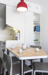 Résidence Aiguille Rouge - Centre station studio cabine 4 personnes rénové MAE-7944 - 1